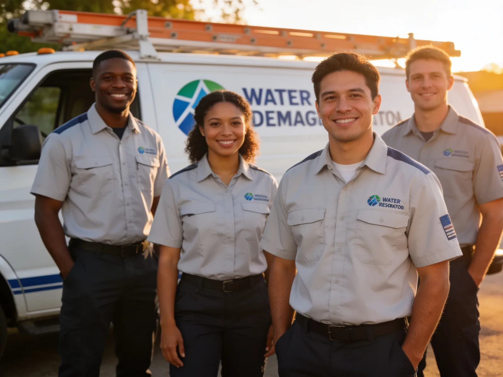 Water Damage Restoration company in Lena, LA